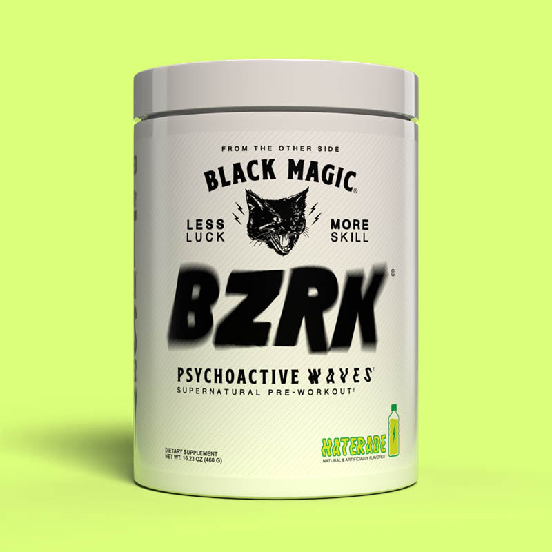 Black Magic BZRK Pre-Workout - Pre-Workout Powder
