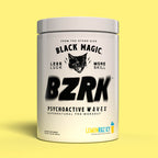 Black Magic BZRK Pre-Workout - 487.5g / Lemonraz Icy - Pre-Workout Powder