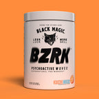 Black Magic BZRK Pre-Workout - 487.5g / Orange Cooler - Pre-Workout Powder