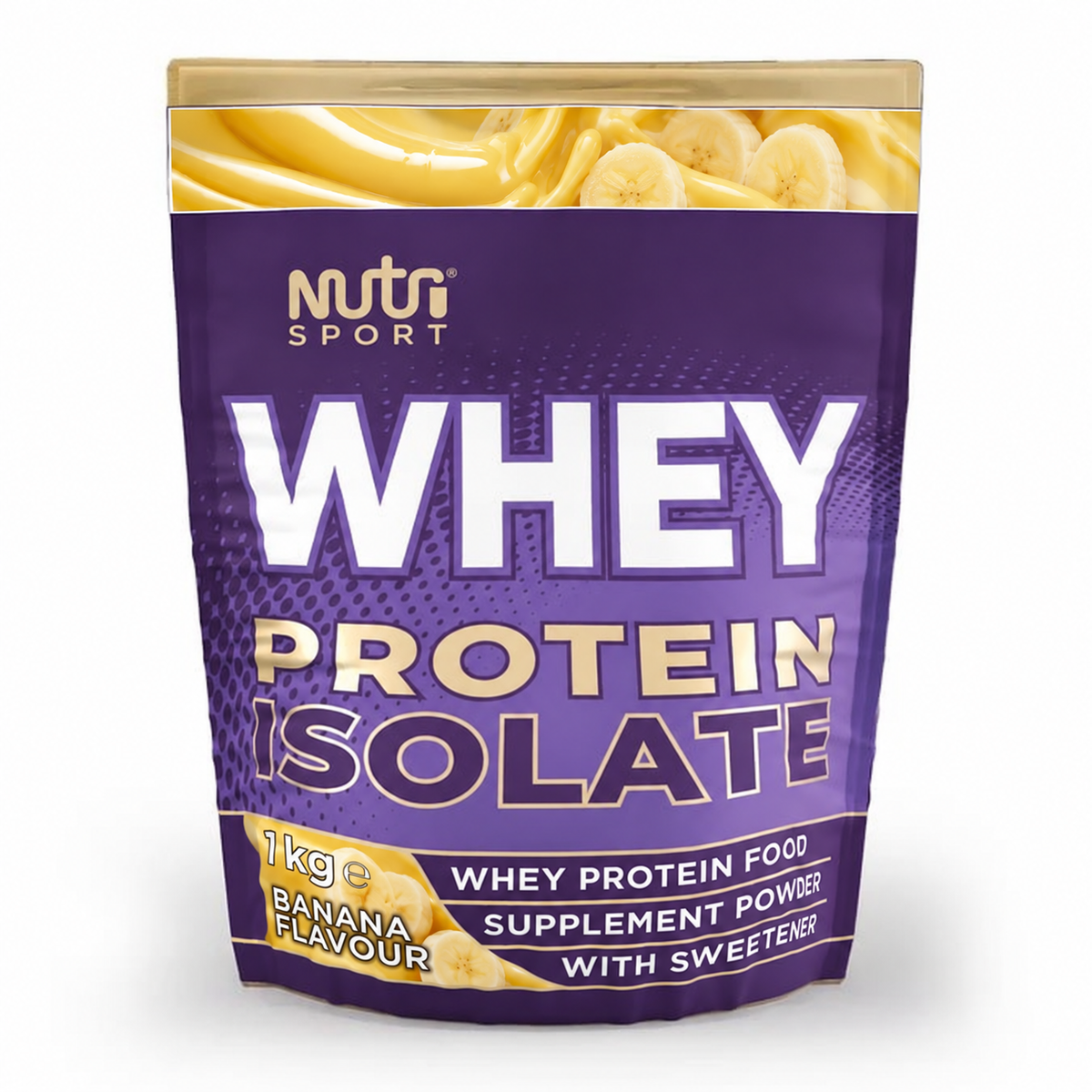 NutriSport Whey Protein Isolate