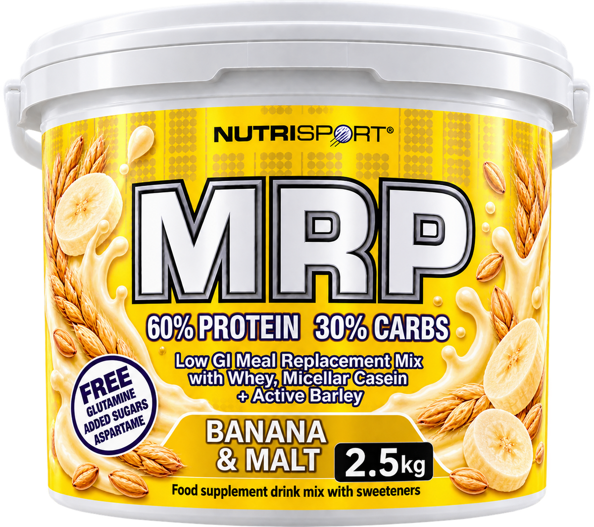 NutriSport MRP 60:30 Meal Replacer