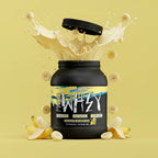 Sport Asylum Psycho Whey 908g - MyGymSupplements