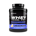 Outangled Whey Excel Pro - 2kg / Banana - Whey Protein Powder