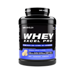 Outangled Whey Excel Pro - 2kg / Banana - Whey Protein Powder