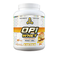 Chemical Warfare OP1 Whey - 1.8kg / Banoffee Pie - Whey Protein Powder