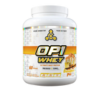 Chemical Warfare OP1 Whey - 1.8kg / Banoffee Pie - Whey Protein Powder