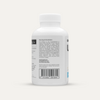 White plastic bottle of Conteh Sports Uridine supplement that boosts brain health