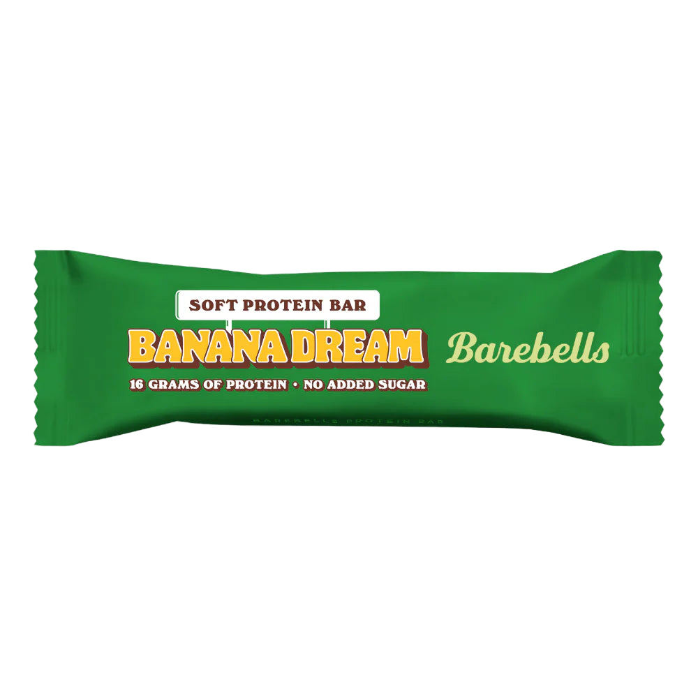 Barebells Soft Protein Bar - MyGymSupplements