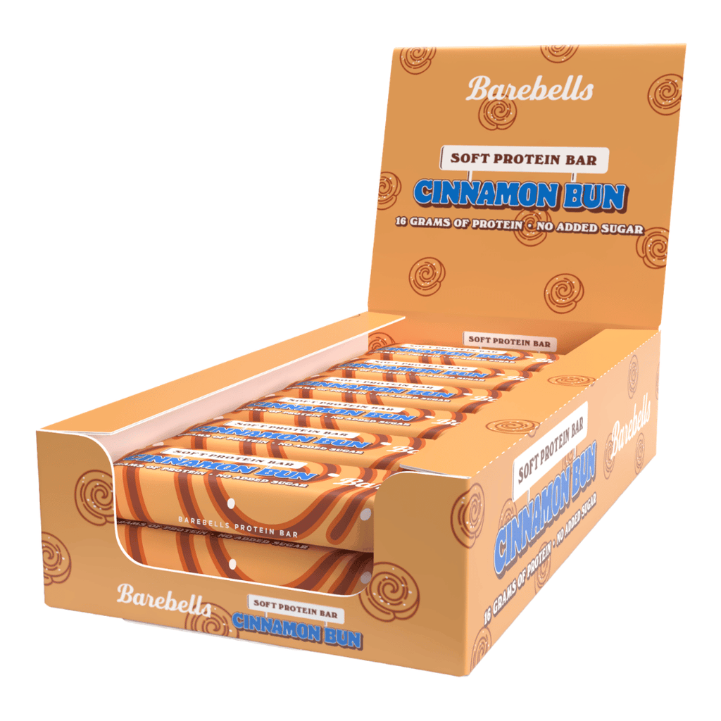 Barebells Soft Protein Bar 12x55g
