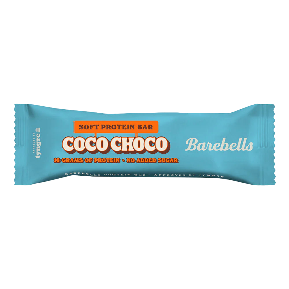 Barebells Soft Protein Bar - MyGymSupplements