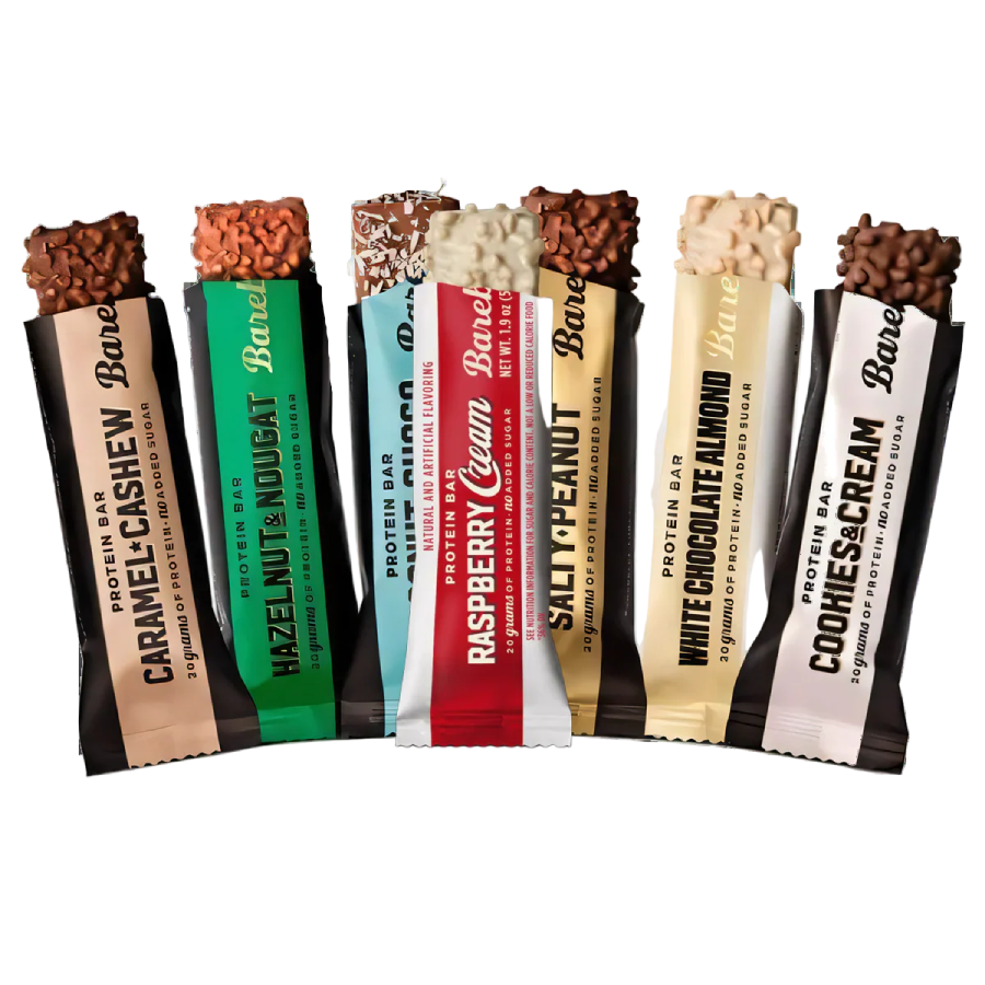 Barebells Protein Bar - MyGymSupplements