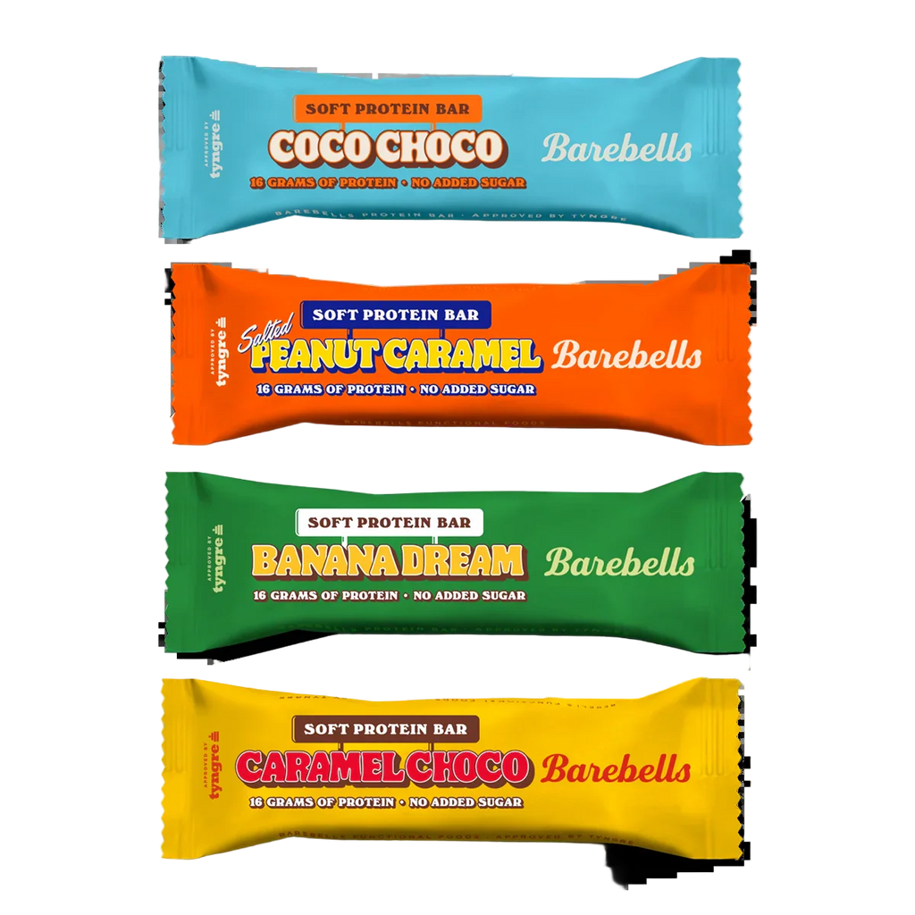Barebells Soft Protein Bar - MyGymSupplements