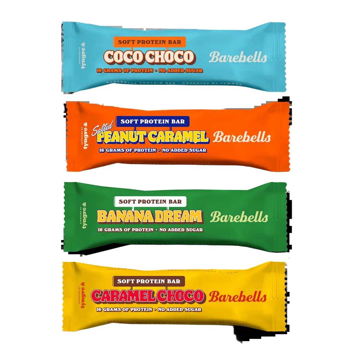 Barebells Soft Protein Bar