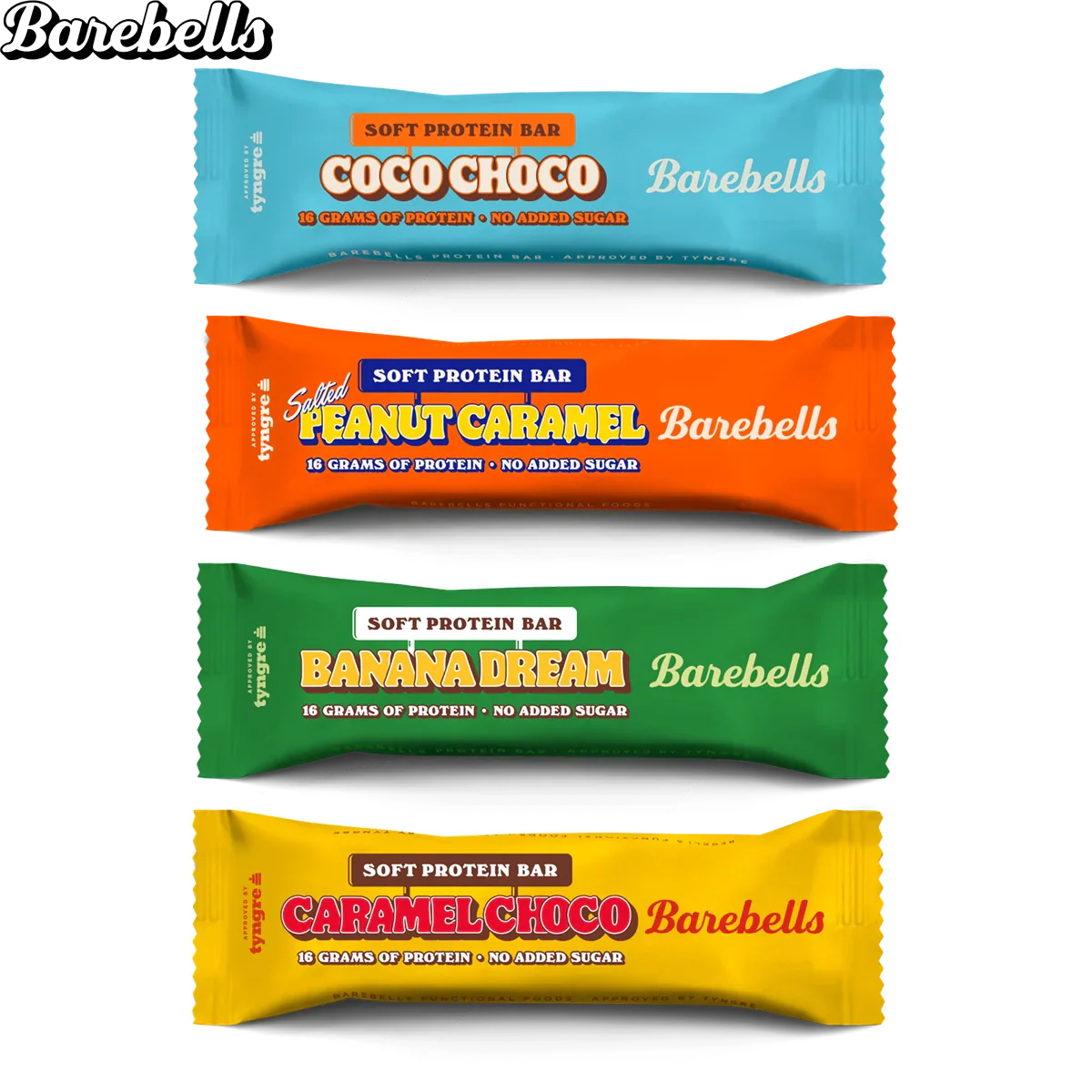Barebells Soft Protein Bar - Protein Bars