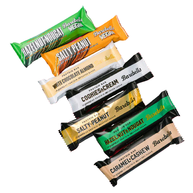 Barebells Protein Bar - MyGymSupplements