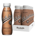 Barebells Milkshake - 8x330ml / Chocolate - Whey Protein Ready-to-Drinks