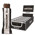 Barebells Protein Bar - 12x55g / Cookies and Cream - Protein Bars