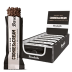 Barebells Protein Bar - 12x55g / Cookies and Cream - Protein Bars