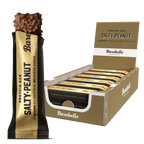 Barebells Protein Bar - 12x55g / Salty Peanut - Protein Bars
