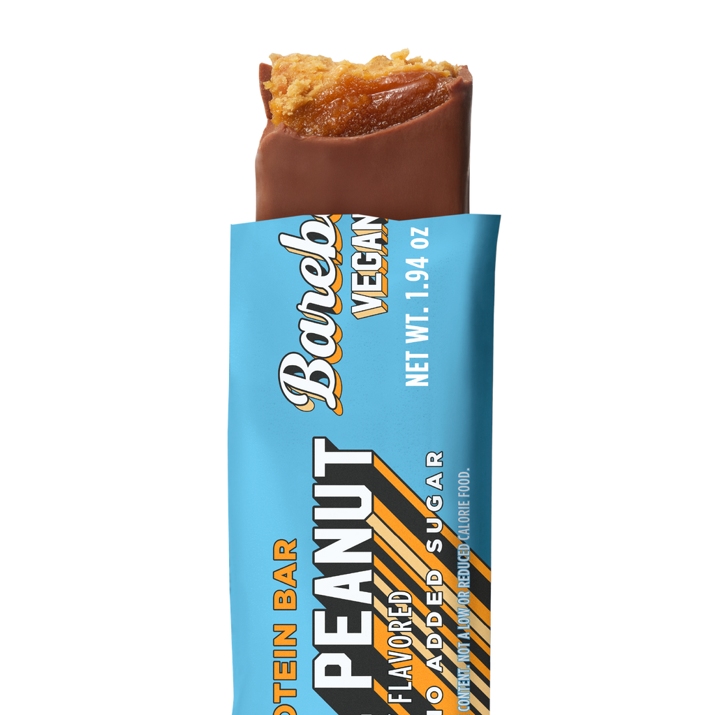 Barebells Soft Bar Vegan Caramel Peanut 12x55g