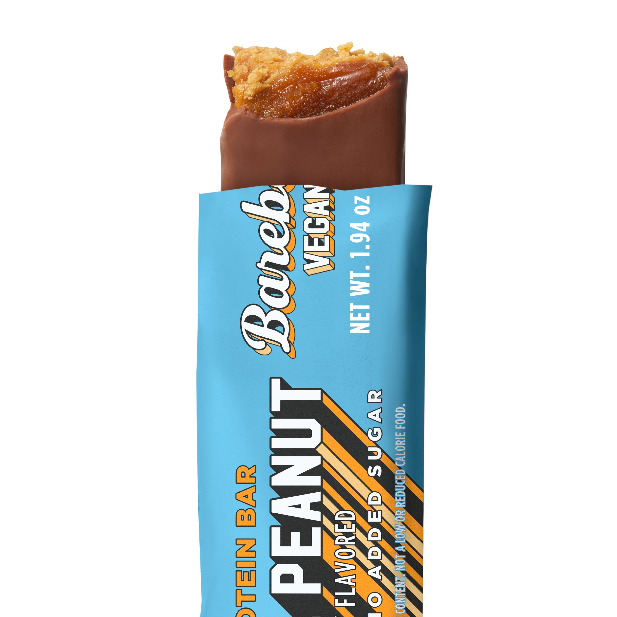 Barebells Soft Bar Vegan Caramel Peanut 12x55g