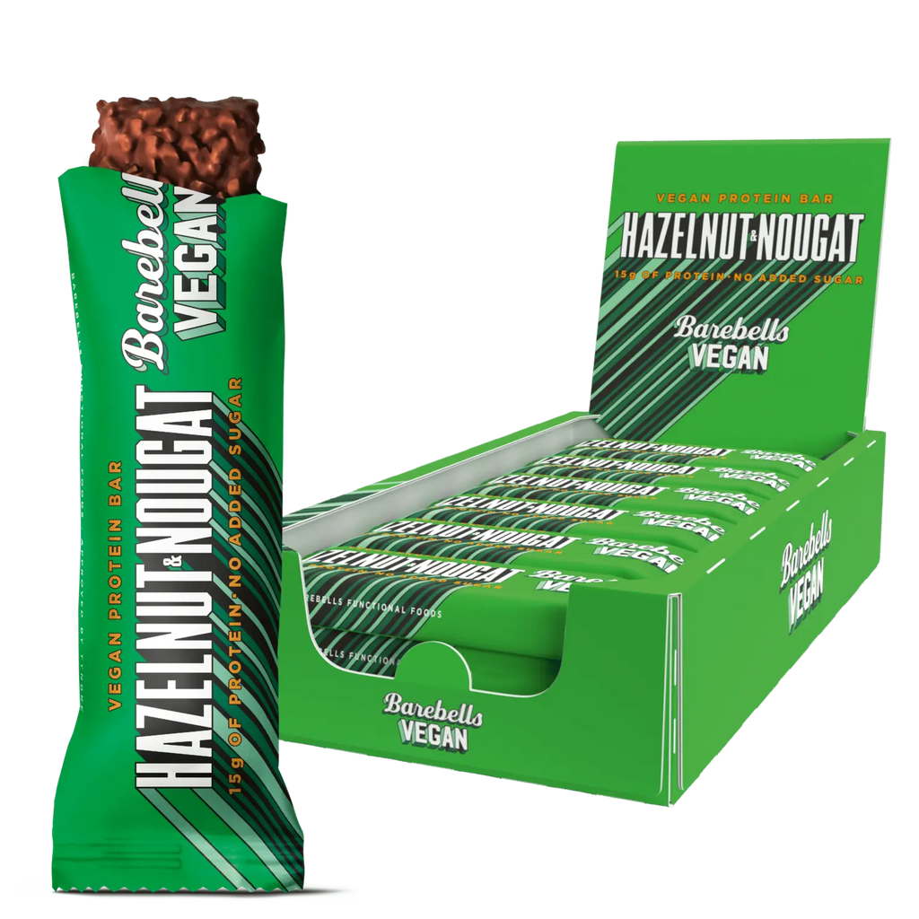Barebells Vegan Protein Bar - MyGymSupplements
