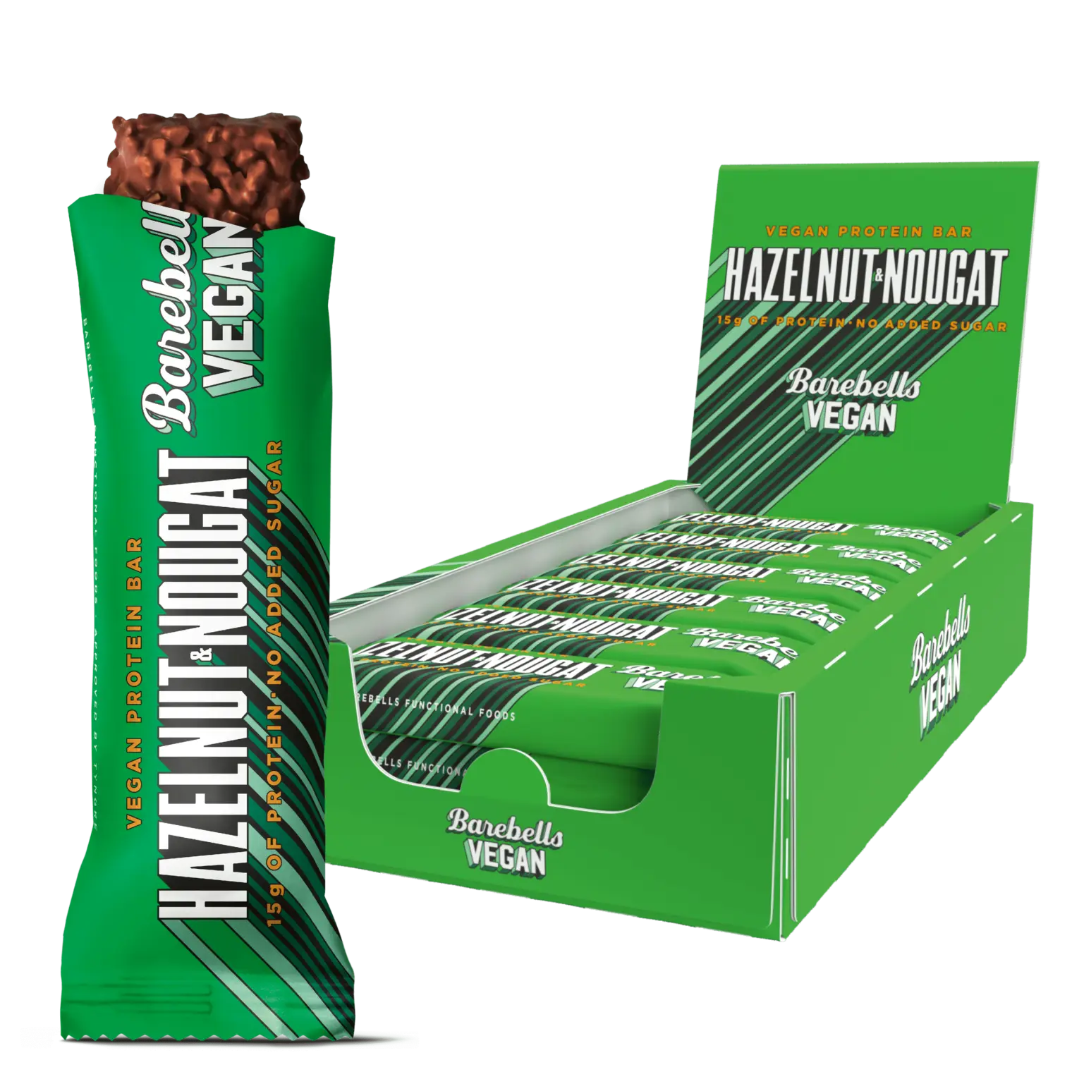 Barebells Vegan Protein Bar