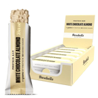 Barebells Protein Bar - 12x55g / White Chocolate Almond - Protein Bars