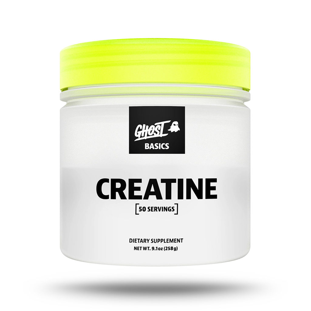 Ghost Basics Creatine 258g - MyGymSupplements