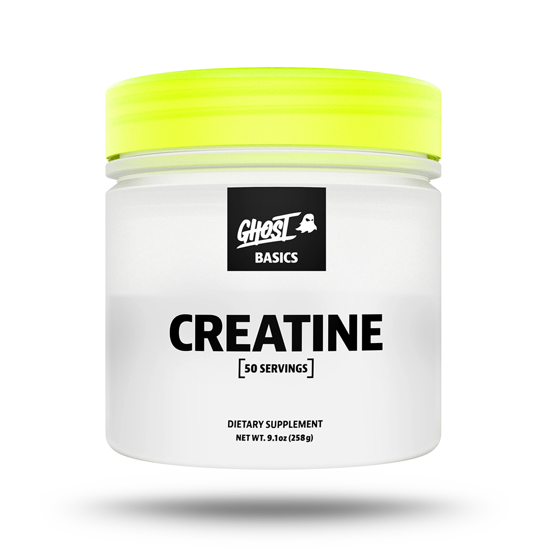Ghost Basics Creatine 258g - MyGymSupplements
