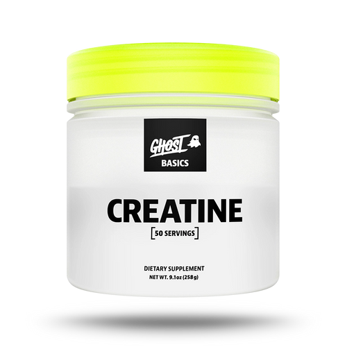 Ghost Basics Creatine 258g - MyGymSupplements