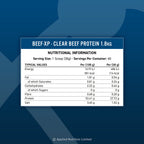 Applied Nutrition Beef XP - MyGymSupplements