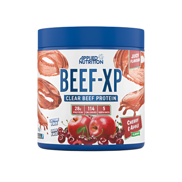 Applied Nutrition Beef XP - 150g / Cherry Apple - Protein Powder