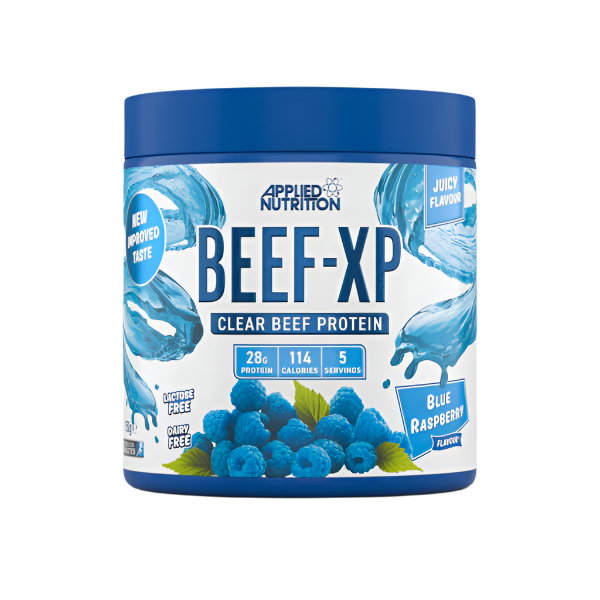 Applied Nutrition Beef XP - 150g / Blue Raspberry - Protein Powder