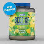Applied Nutrition Beef XP - 1.8kg / Lemon & Mint - Protein Powder