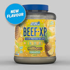 Applied Nutrition Beef XP - 1.8kg / Pineapple Millions - Protein Powder