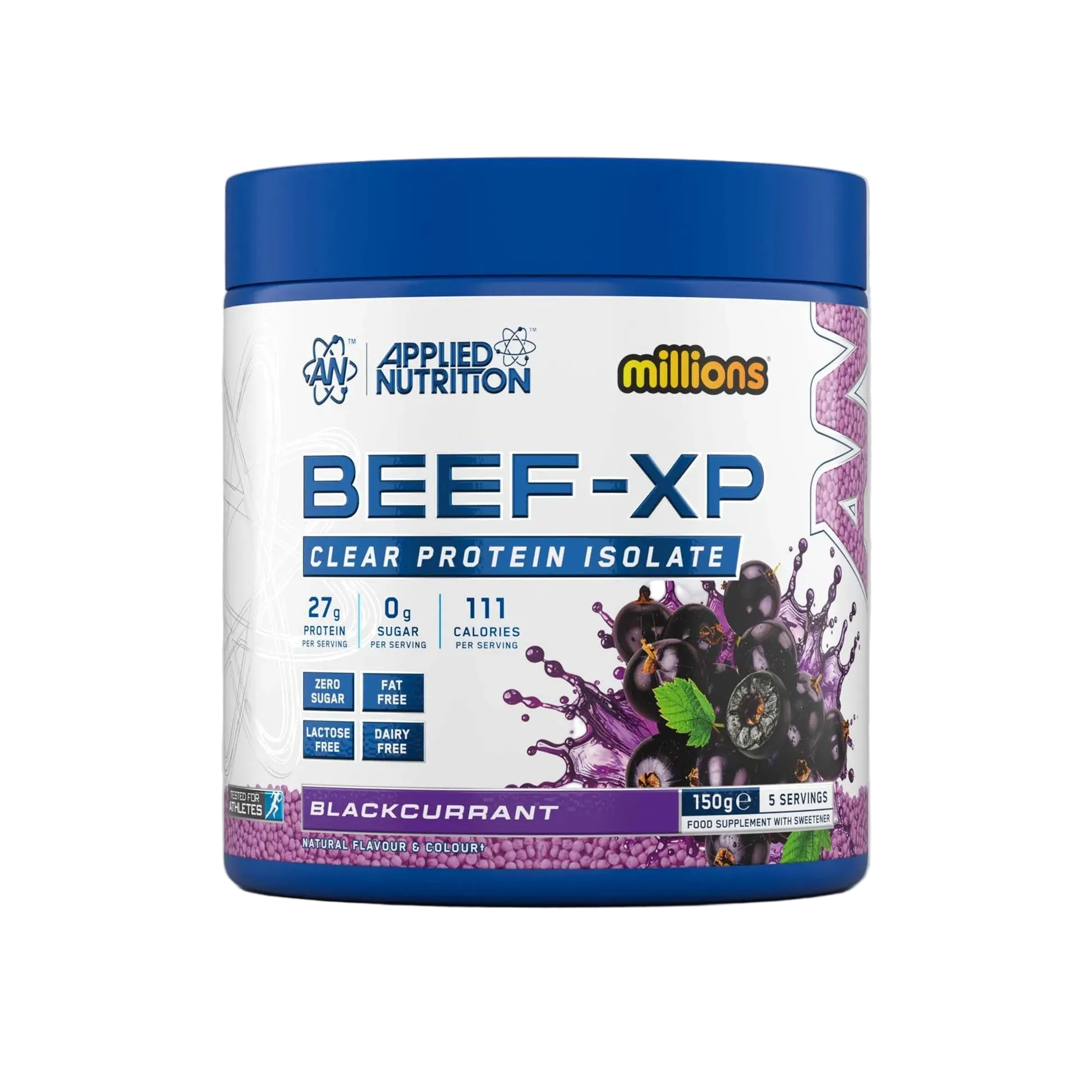 Applied Nutrition Beef XP - MyGymSupplements