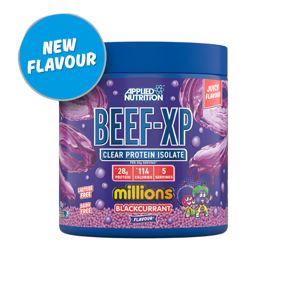 Applied Nutrition Beef XP - Protein Powder