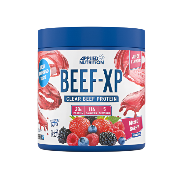 Applied Nutrition Beef XP - 150g / Mixed Berry - Protein Powder