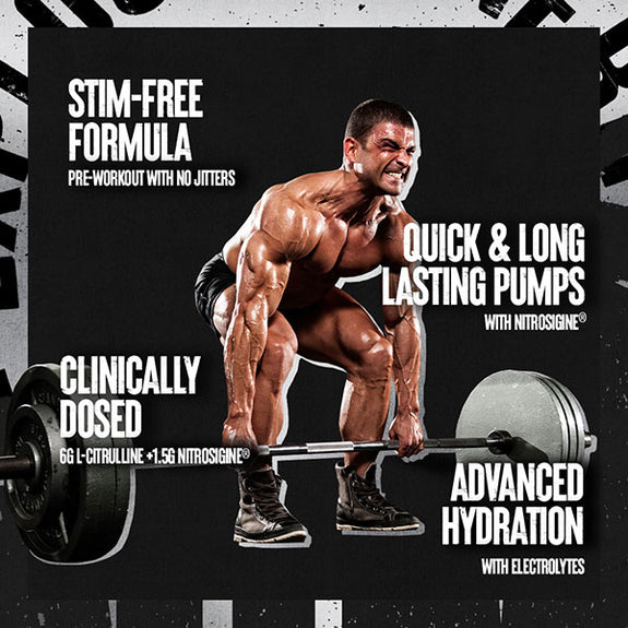Animal Pump Non Stim 440g - MyGymSupplements