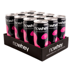 NoWhey Flavoured Protein Water 12x330ml - MyGymSupplements