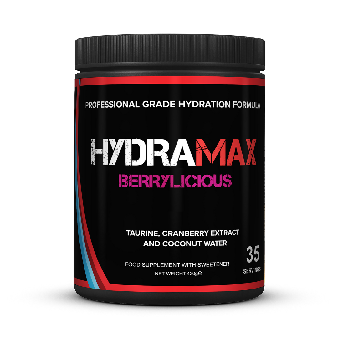 Strom Sports HydraMAX - Hydration Powder