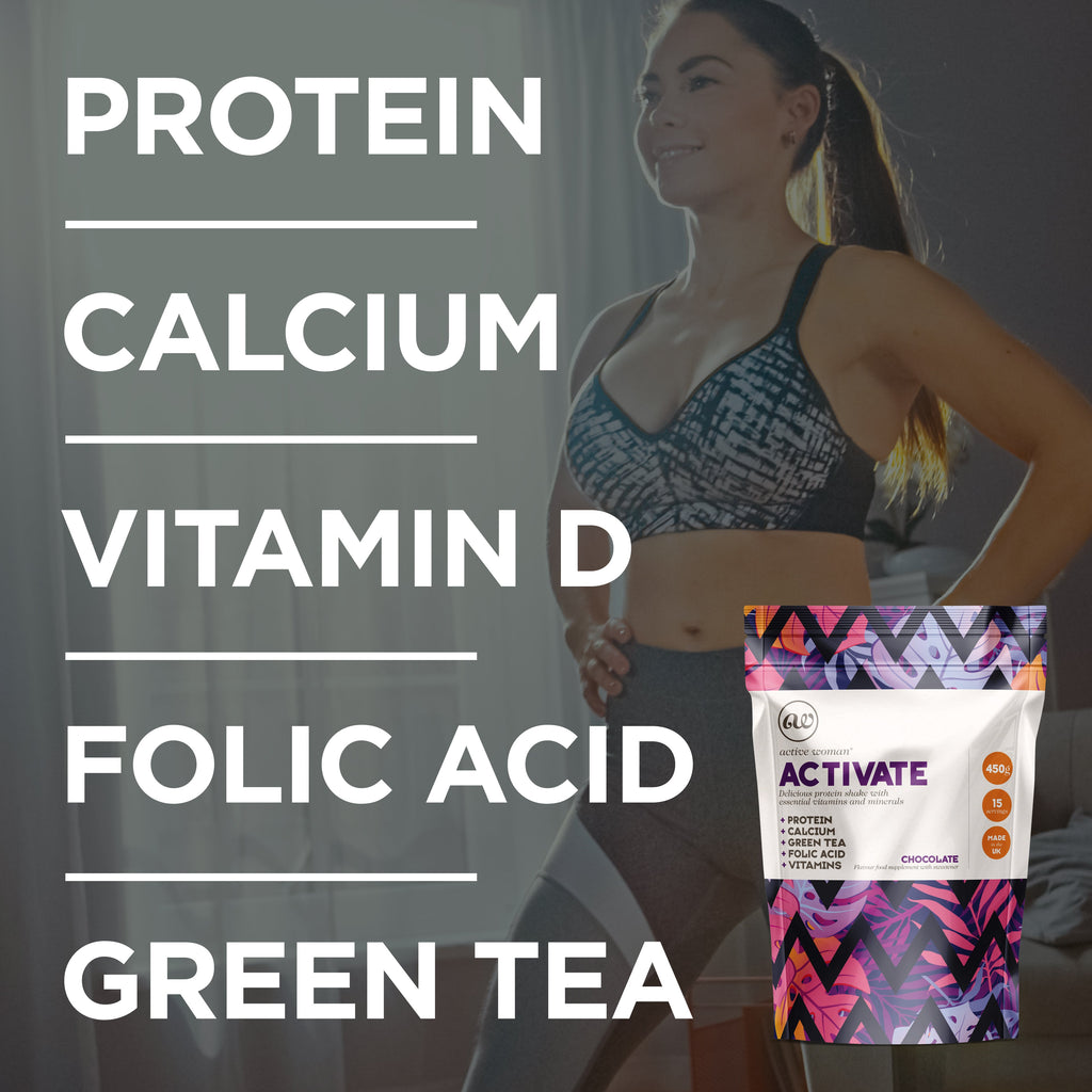 Bio-Synergy Active Woman Activate 450g