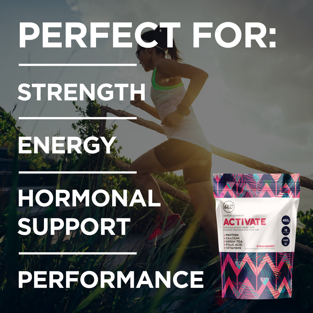 Bio-Synergy Active Woman Activate 450g