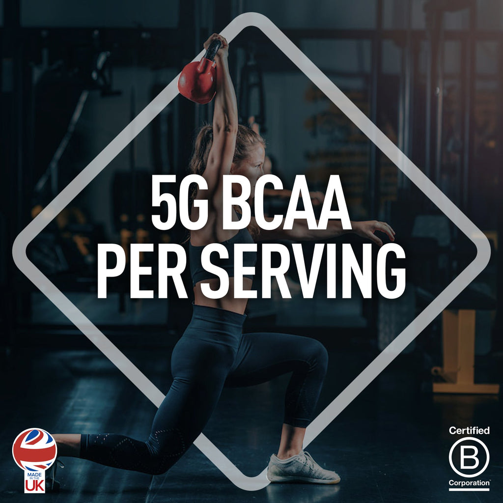 Bio-Synergy BCAA 360g