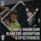 Bio-Synergy Magnesium + 90 Veg Caps