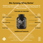 Bio-Synergy Whey Better 750g