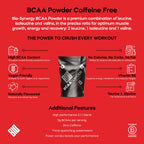 Bio-Synergy BCAA 360g