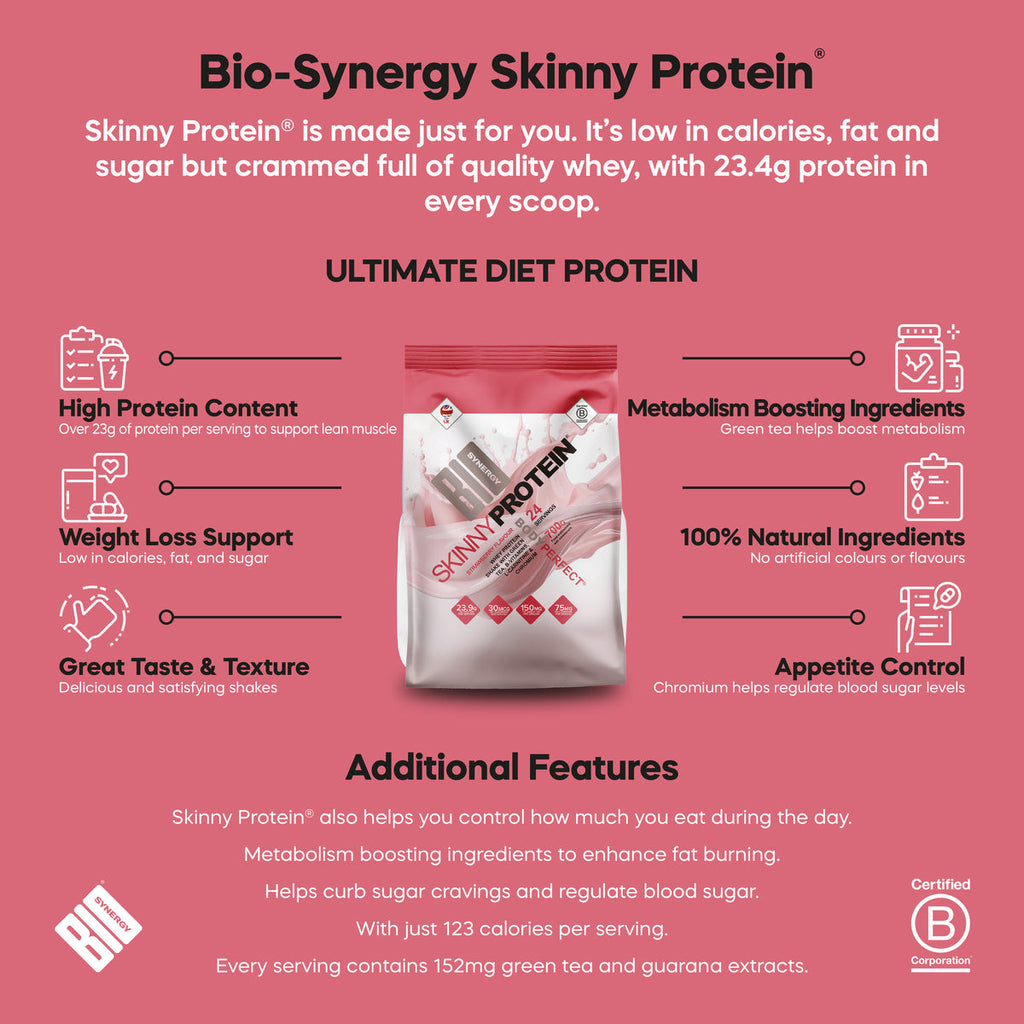 Bio-Synergy Skinny Protein 700g