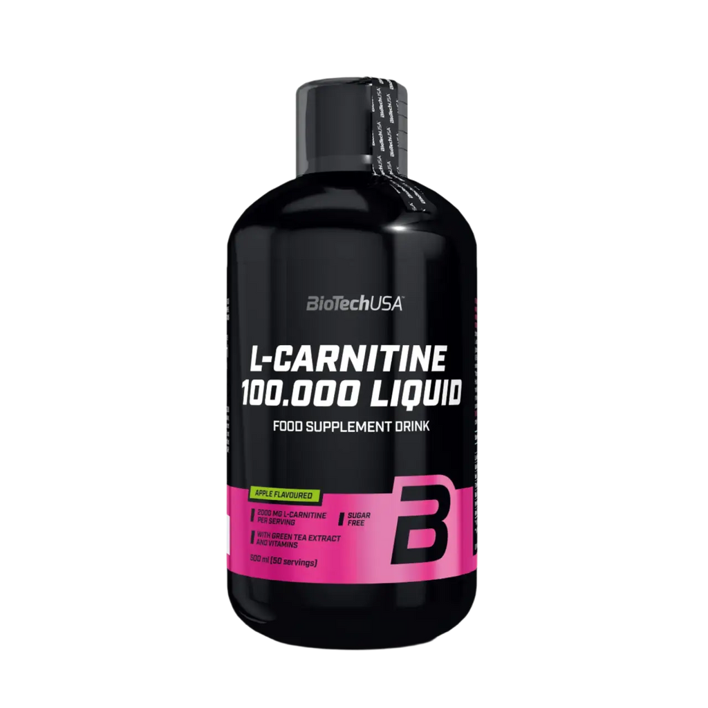 BioTech USA L-Carnitine 100.000 Liquid